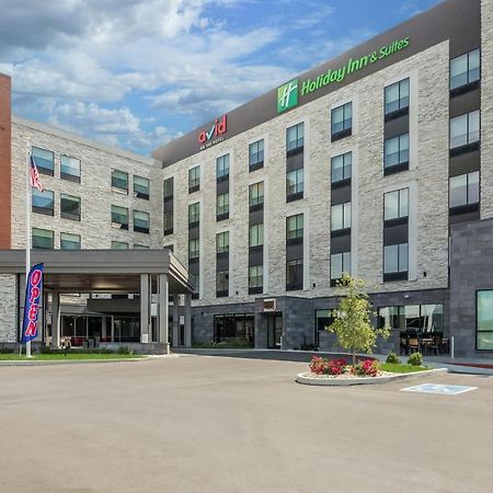 Holiday Inn & Suites - Mt Juliet Nashville Area By Ihg ماونت جولييت المظهر الخارجي الصورة