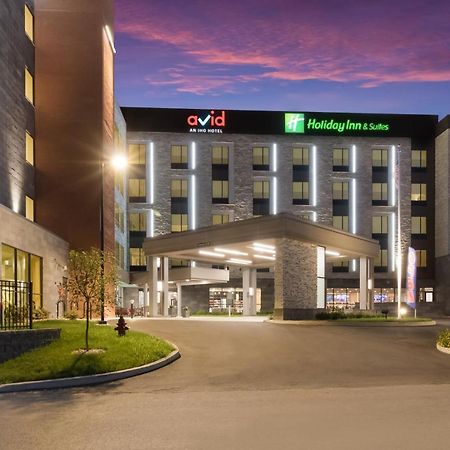 Holiday Inn & Suites - Mt Juliet Nashville Area By Ihg ماونت جولييت المظهر الخارجي الصورة