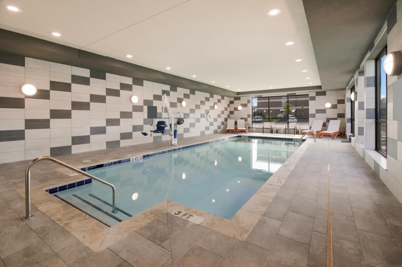 Holiday Inn & Suites - Mt Juliet Nashville Area By Ihg ماونت جولييت المظهر الخارجي الصورة