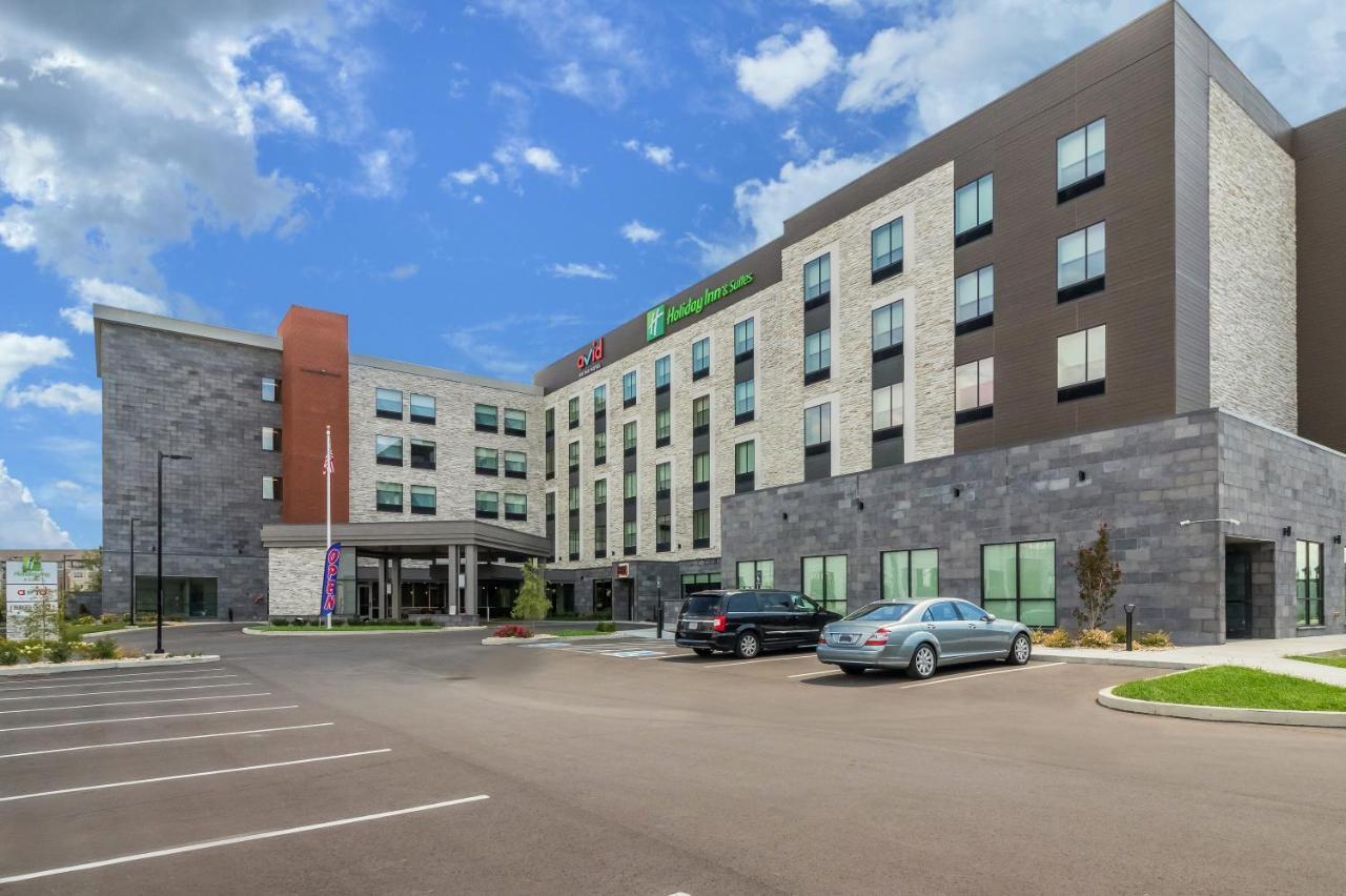 Holiday Inn & Suites - Mt Juliet Nashville Area By Ihg ماونت جولييت المظهر الخارجي الصورة