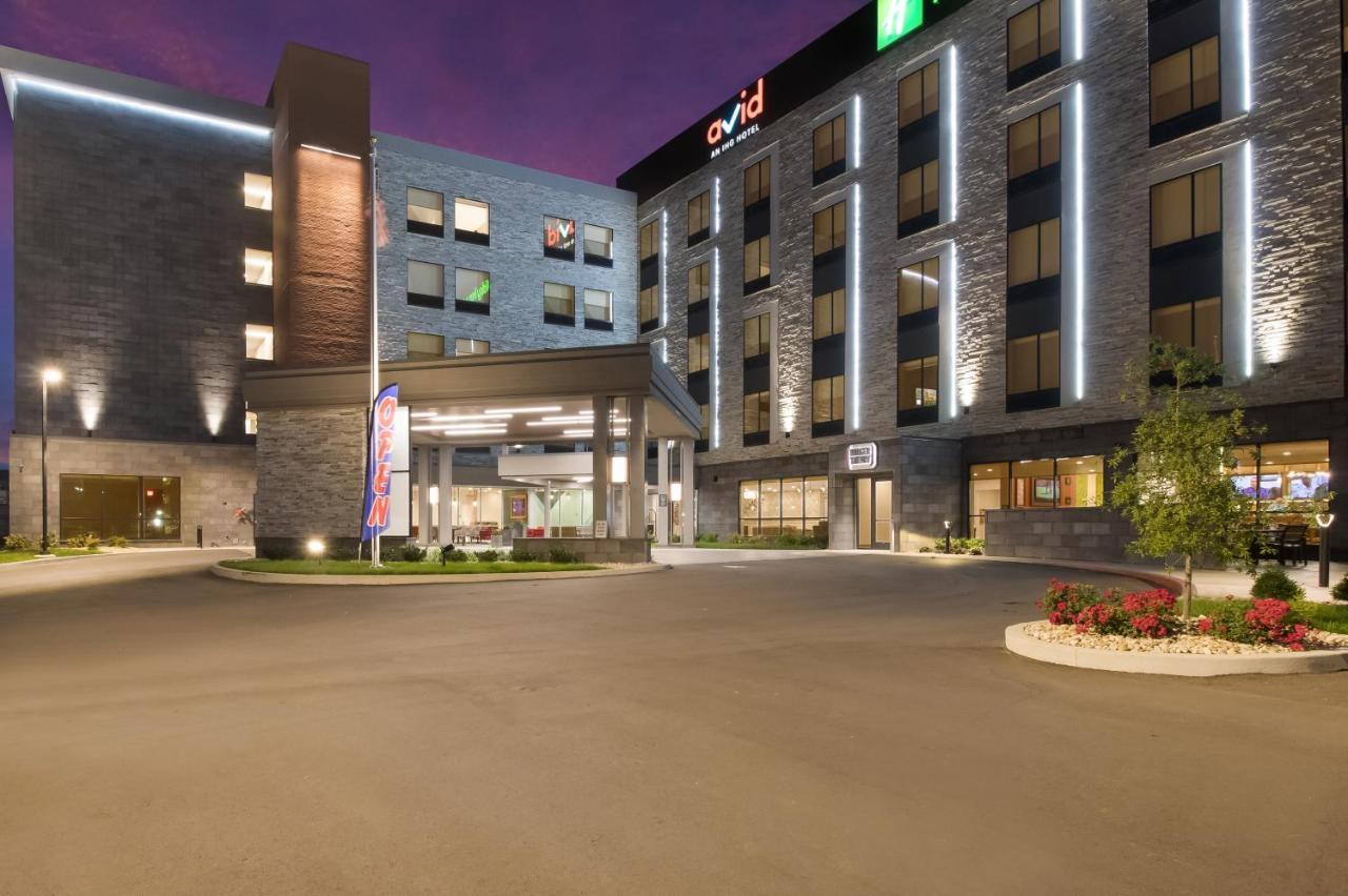 Holiday Inn & Suites - Mt Juliet Nashville Area By Ihg ماونت جولييت المظهر الخارجي الصورة