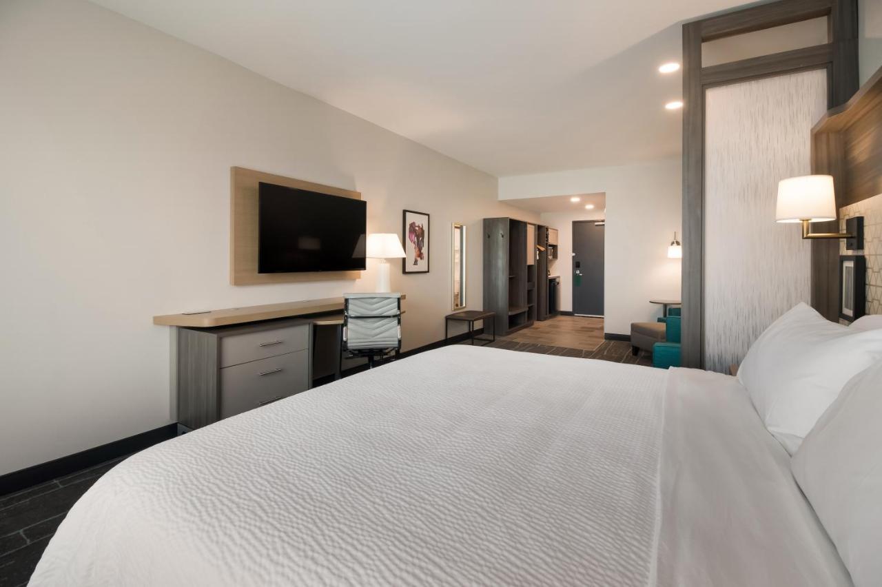 Holiday Inn & Suites - Mt Juliet Nashville Area By Ihg ماونت جولييت المظهر الخارجي الصورة