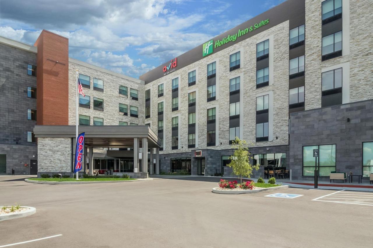 Holiday Inn & Suites - Mt Juliet Nashville Area By Ihg ماونت جولييت المظهر الخارجي الصورة