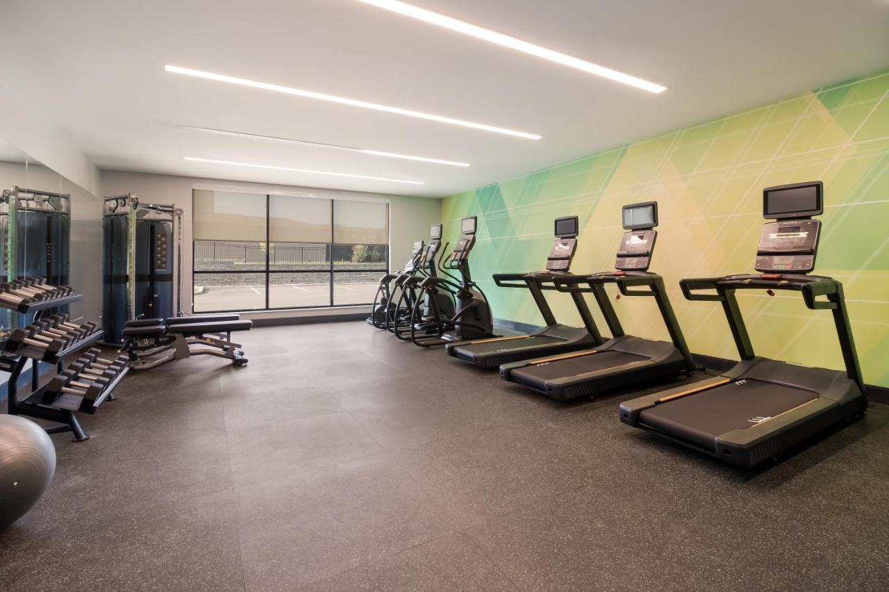 Holiday Inn & Suites - Mt Juliet Nashville Area By Ihg ماونت جولييت المظهر الخارجي الصورة
