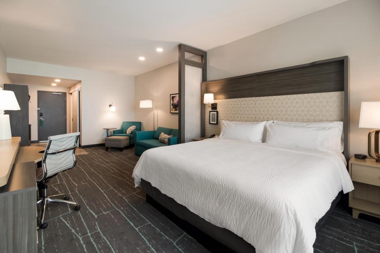 Holiday Inn & Suites - Mt Juliet Nashville Area By Ihg ماونت جولييت المظهر الخارجي الصورة